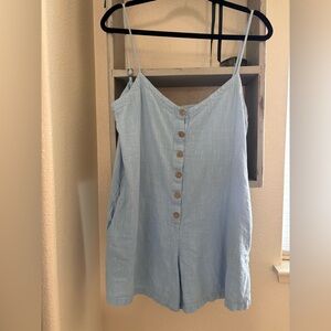Roxy Romper